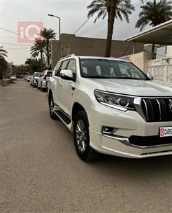 تويوتا لاندكروزر برادو